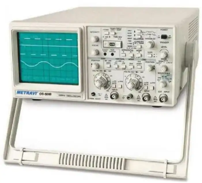 Cathode Ray Oscilloscope (CRO)